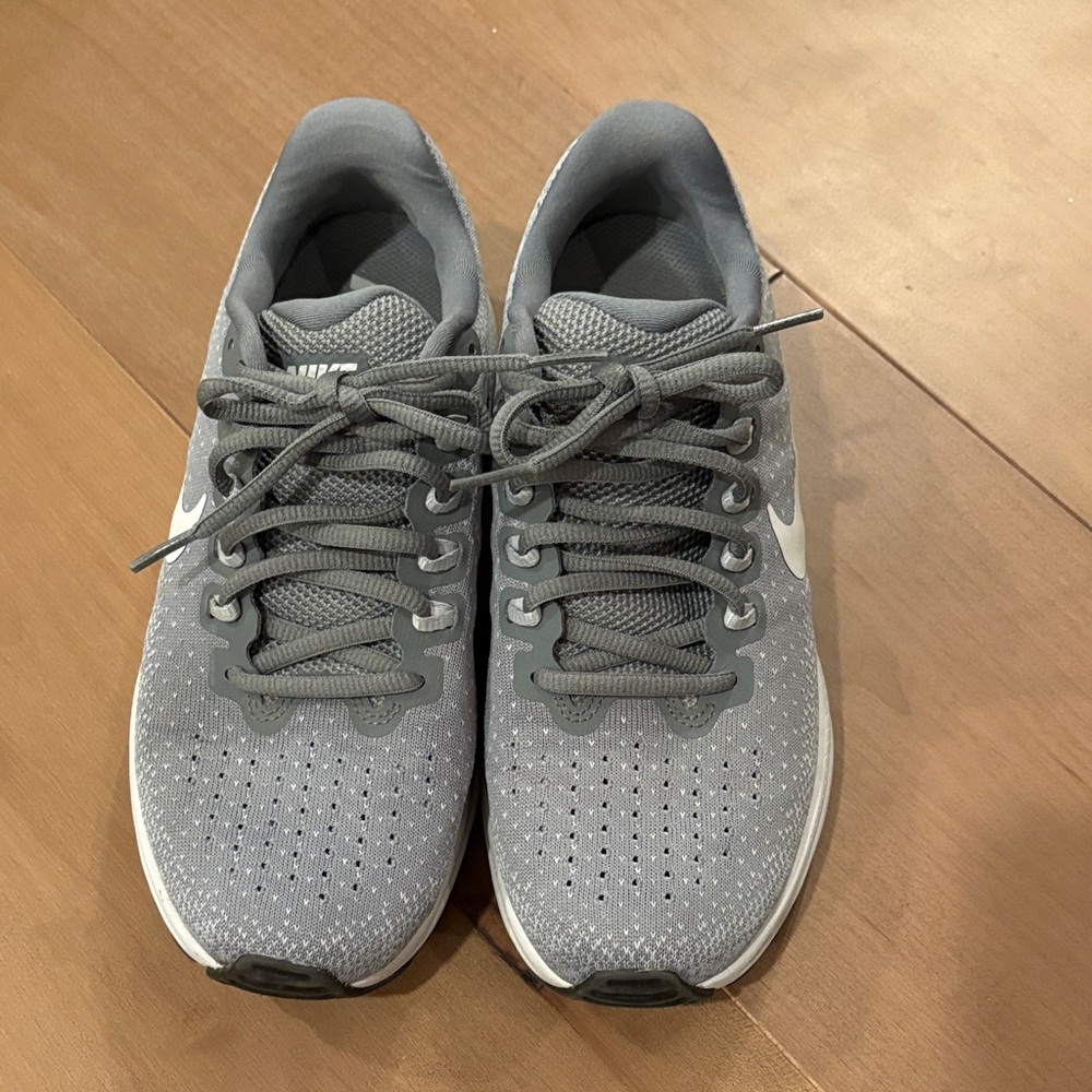 Nike Women’s Athletic Gray Running Sneakers